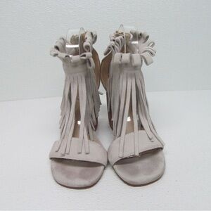 MATIKO REVOLVE Morgan Fringe Sandal